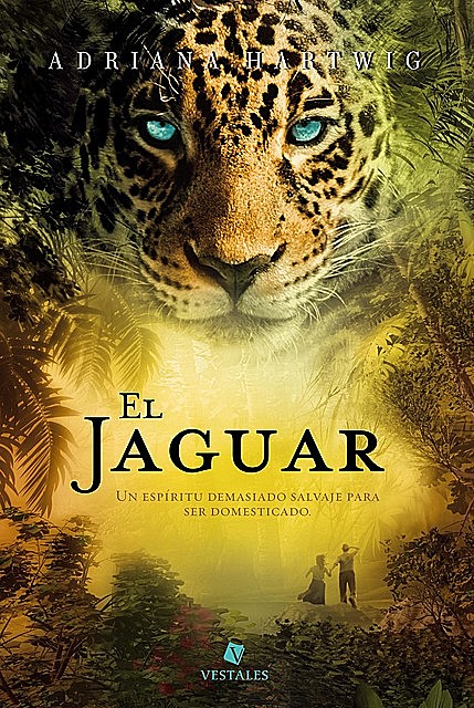 El jaguar, Adriana Hartwig