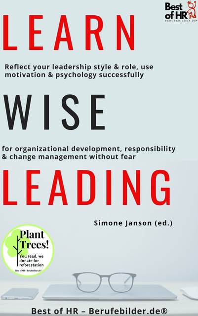 Learn Wise Leading, Simone Janson