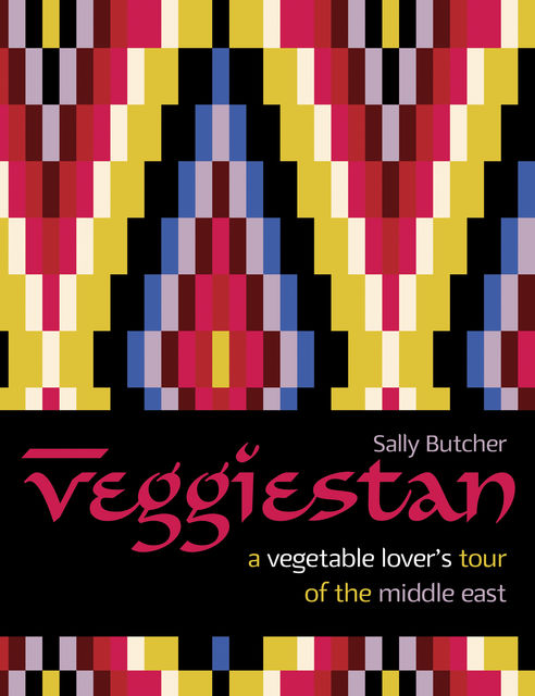 Veggiestan, Sally Butcher