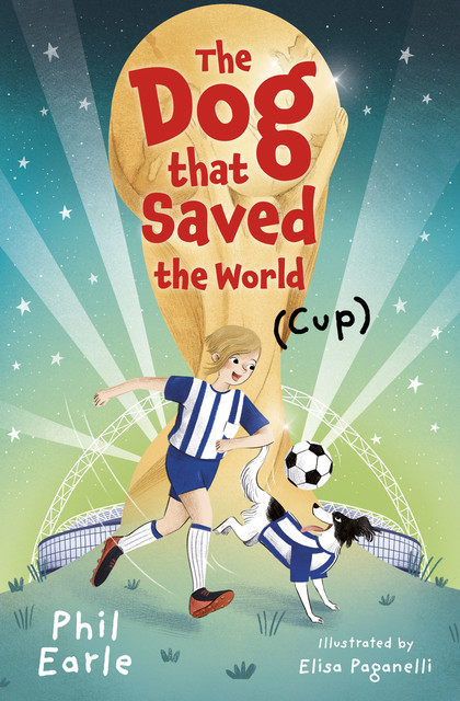 The Dog that Saved the World (Cup), Phil Earle