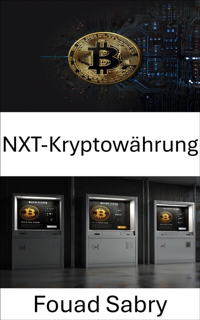 NXT-Kryptowährung, Fouad Sabry