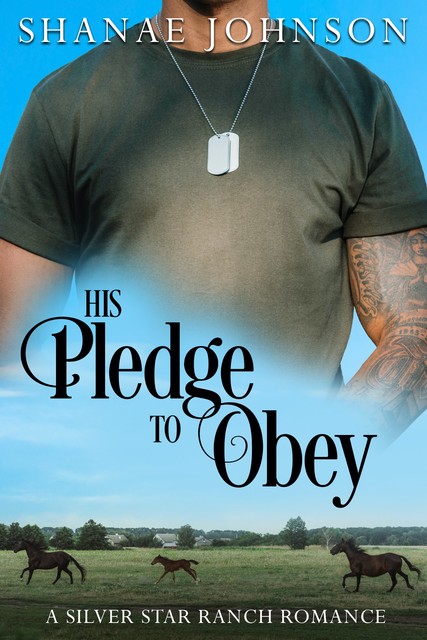 His Pledge to Obey, Shanae Johnson