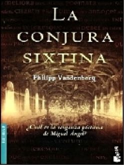 La Conjura Sixtina, Philipp Vandenberg