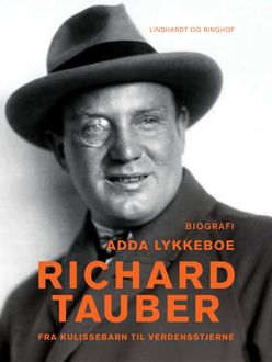 Richard Tauber, Adda Lykkeboe