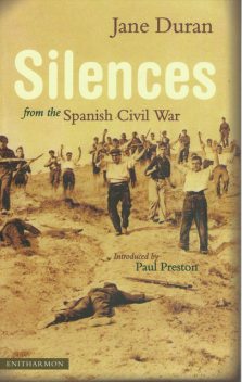 Silences from the Spanish Civil War, Jane Duran