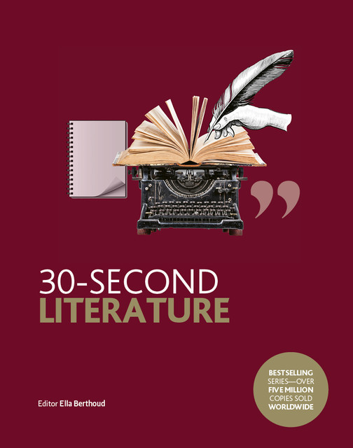30-Second Literature, Ella Berthoud