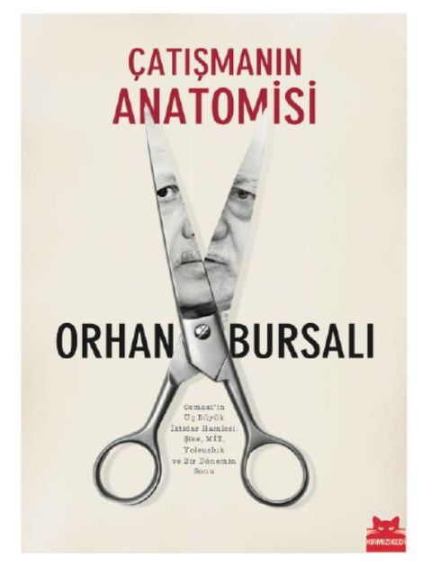 Çatışmanın Anatomisi, Orhan Bursalı