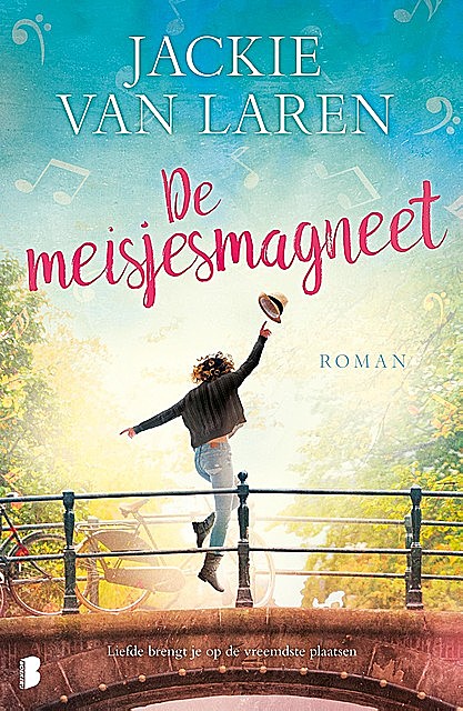 De meisjesmagneet, Jackie van Laren