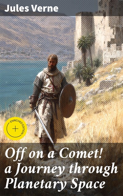 Off on a Comet! a Journey through Planetary Space, Jules Verne