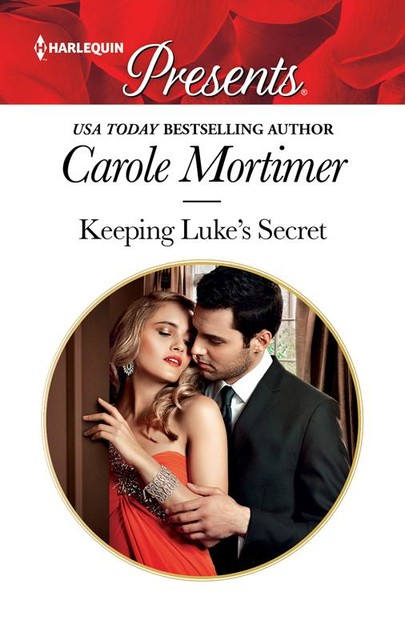 Keeping Luke's Secret, Carole Mortimer