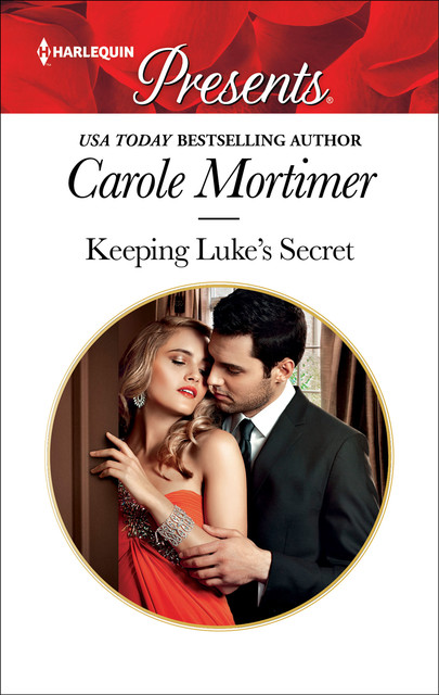 Keeping Luke's Secret, Carole Mortimer