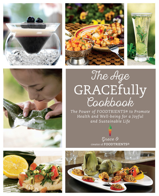 The Age GRACEfully Cookbook, Grace