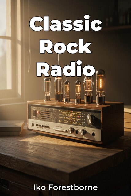 Classic Rock Radio, Iko Forestborne