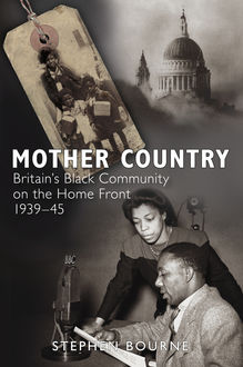 Mother Country, Stephen Bourne