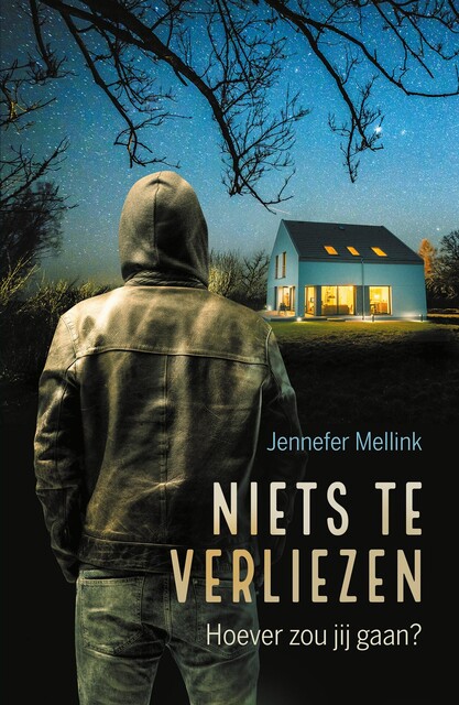 Niets te verliezen, Jennefer Mellink
