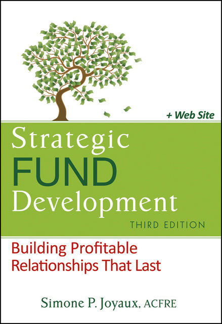 Strategic Fund Development, Simone P.Joyaux