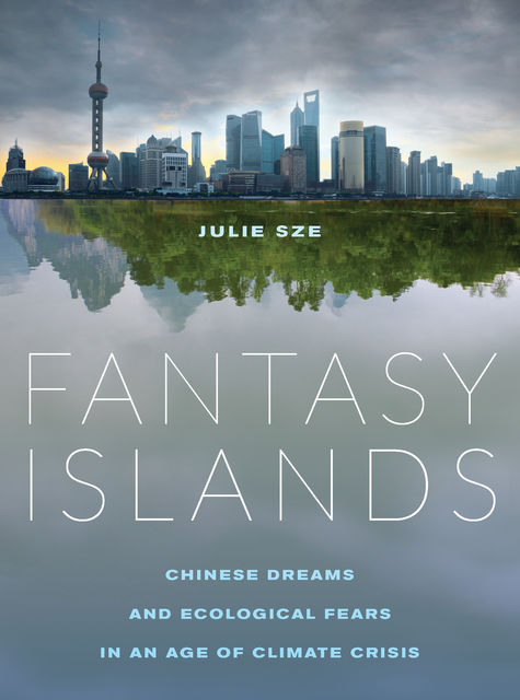 Fantasy Islands, Julie Sze