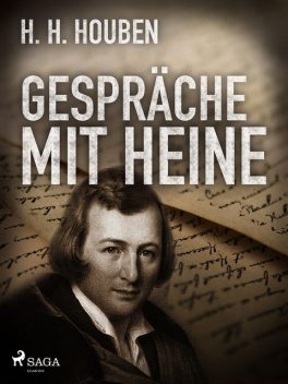 Gespräche mit Heine, Heinrich Hubert Houben