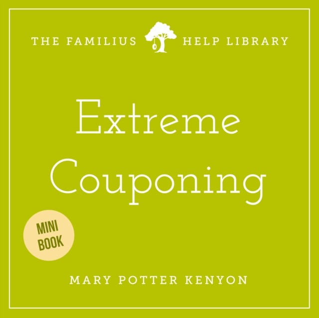 Extreme Couponing, Mary Potter Kenyon