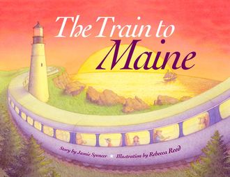 The Train to Maine, Jamie Spencer