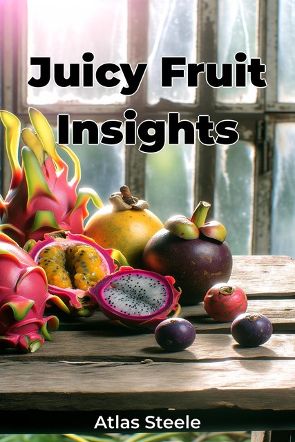 Juicy Fruit Insights, Atlas Steele