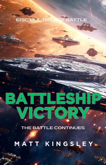 Battleship Victory, Matt Kingsley