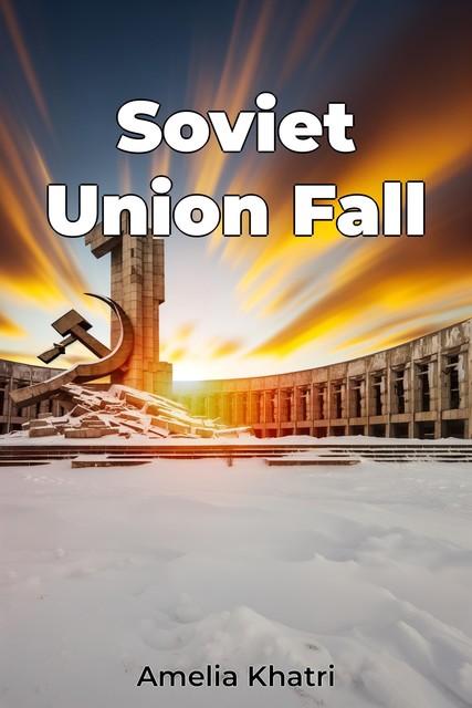 Soviet Union Fall, Amelia Khatri