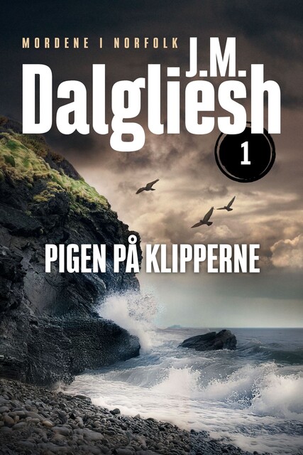 Pigen på klipperne – 1, J.M. Dalgliesh