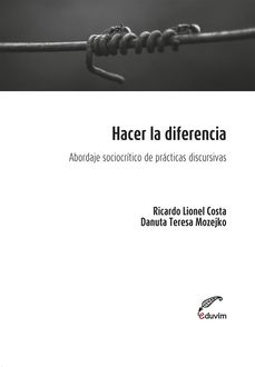 Hacer la diferencia, Danuta Teresa Mozejko, Ricardo Costa