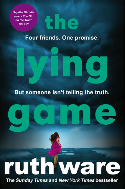 The Lying Game, Ruth Ware