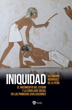 Iniquidad, Manuel Alejandro Rodríguez de la Peña