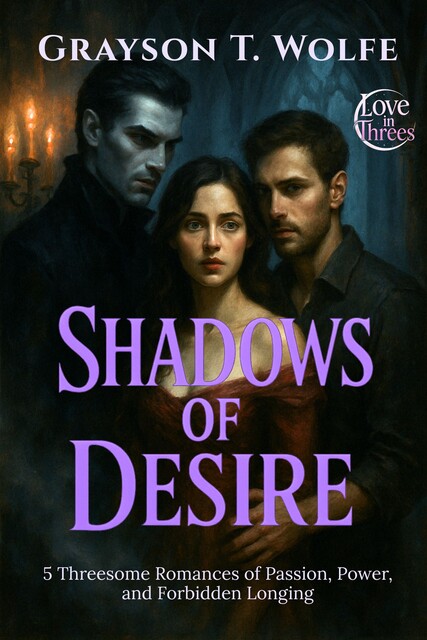 Shadows of Desire, Grayson T. Wolfe