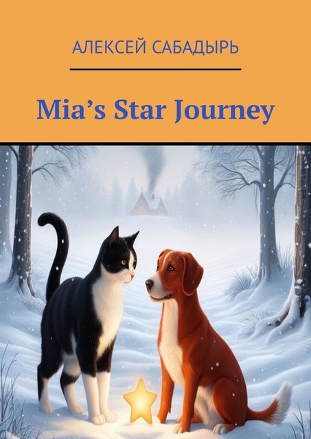 Mia’s Star Journey, Алексей Сабадырь