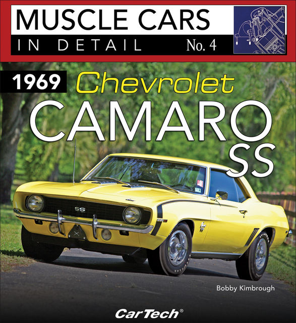 1969 Chevrolet Camaro SS, Bobby Kimbrough