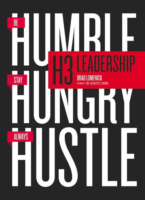 H3 Leadership, Brad Lomenick