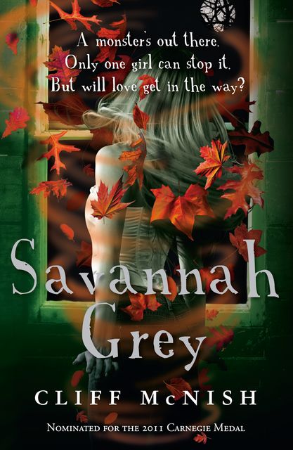 Savannah Grey, Cliff McNish