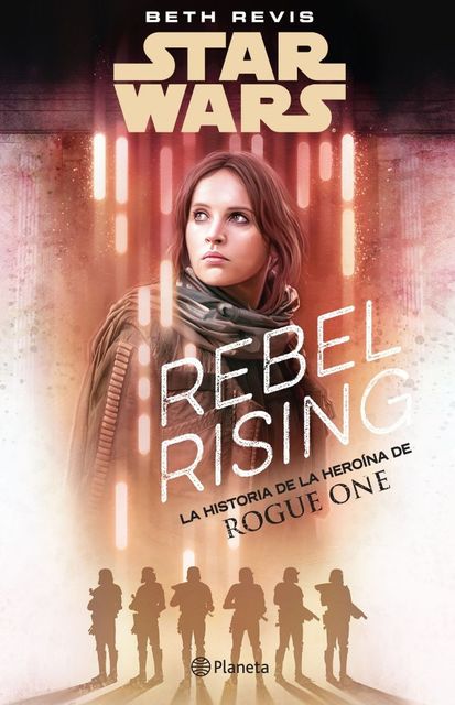 Rebel rising, Beth Revis