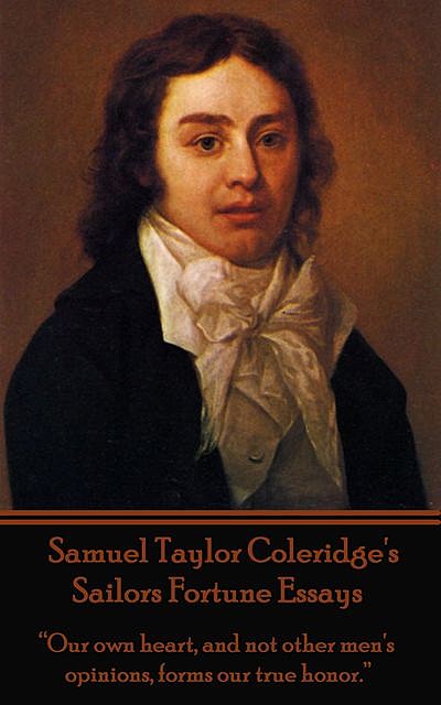 Sailors Fortune Essays, Samuel Taylor Coleridge