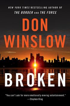 Broken, Don Winslow