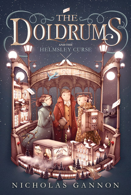 The Doldrums and the Helmsley Curse, Nicholas Gannon