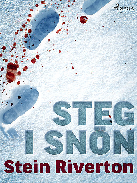 Steg i snön, Stein Riverton