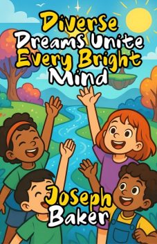 Diverse Dreams Unite Every Bright Mind, Joseph Baker