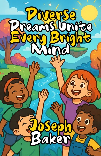 Diverse Dreams Unite Every Bright Mind, Joseph Baker