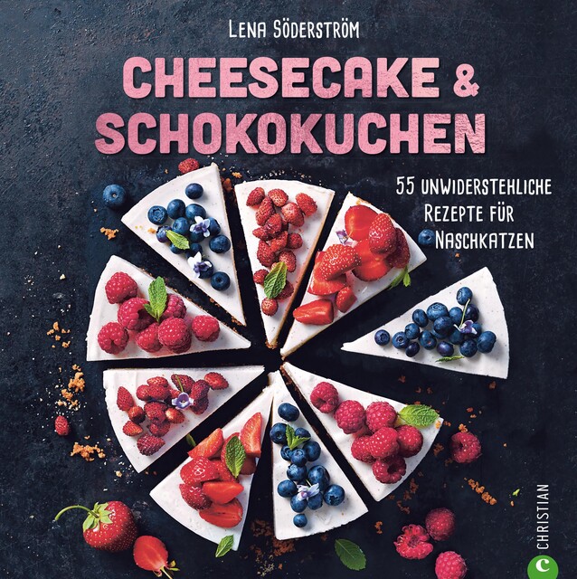 Cheesecake & Schokokuchen, Lena Söderström
