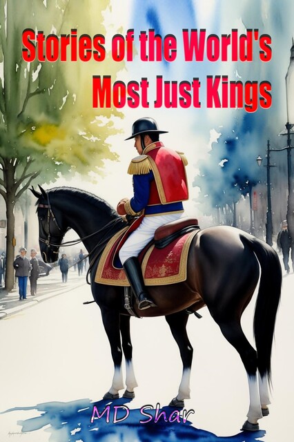 Stories of the World's Most Just Kings, Shar