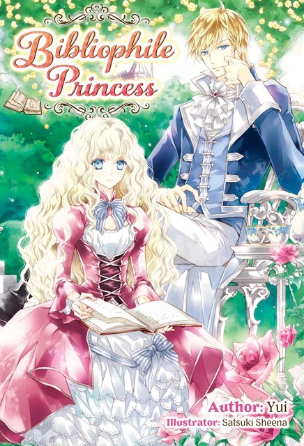 Bibliophile Princess: Volume 1, Yui