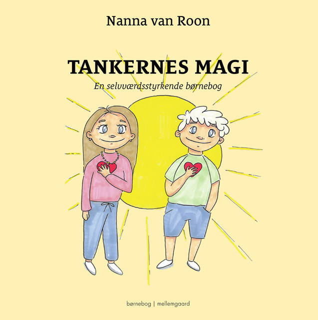 TANKERNES MAGI, Nanna van Roon