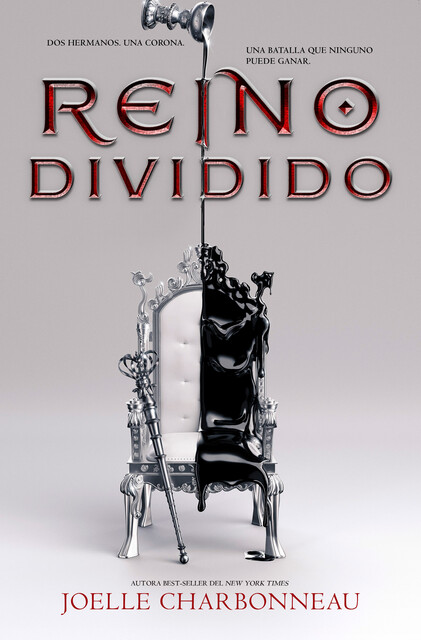 Reino dividido, Joelle Charbonneau