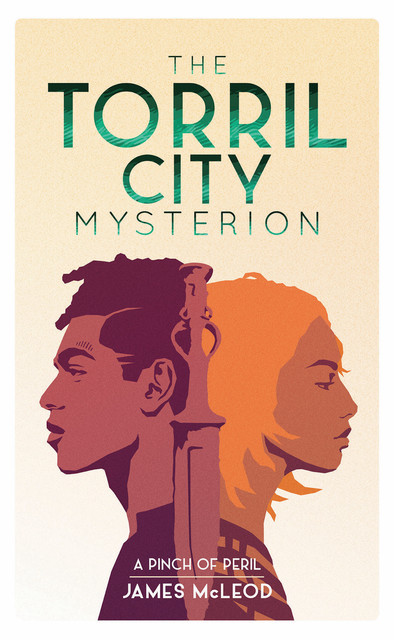 The Torril City Mysterion, James McLeod