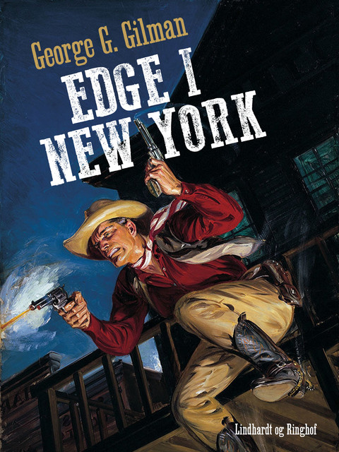 Edge i New York, George G Gilman